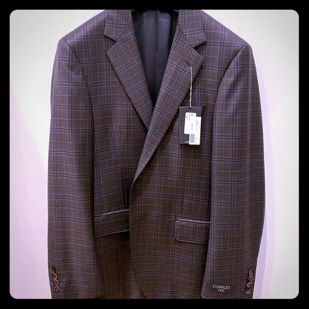 Copley 1883 Men’s Jacket